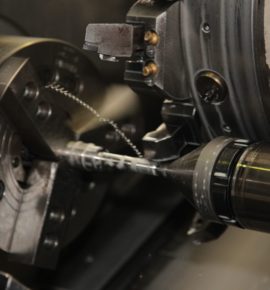 STF Machining
